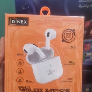 Écouteurs sans fil Dinex D-15 – Bluetooth 5.3