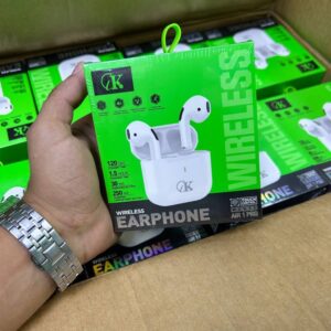 Écouteurs sans fil iK Air 1 Pro – commandes tactiles