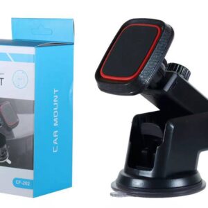 Support téléphone voiture magnétique CF-202 – ventouse 360°
