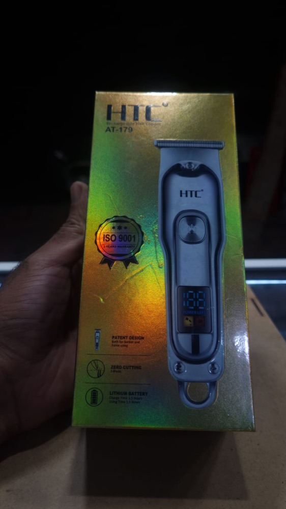 Tondeuse HTC AT-179 – écran LED